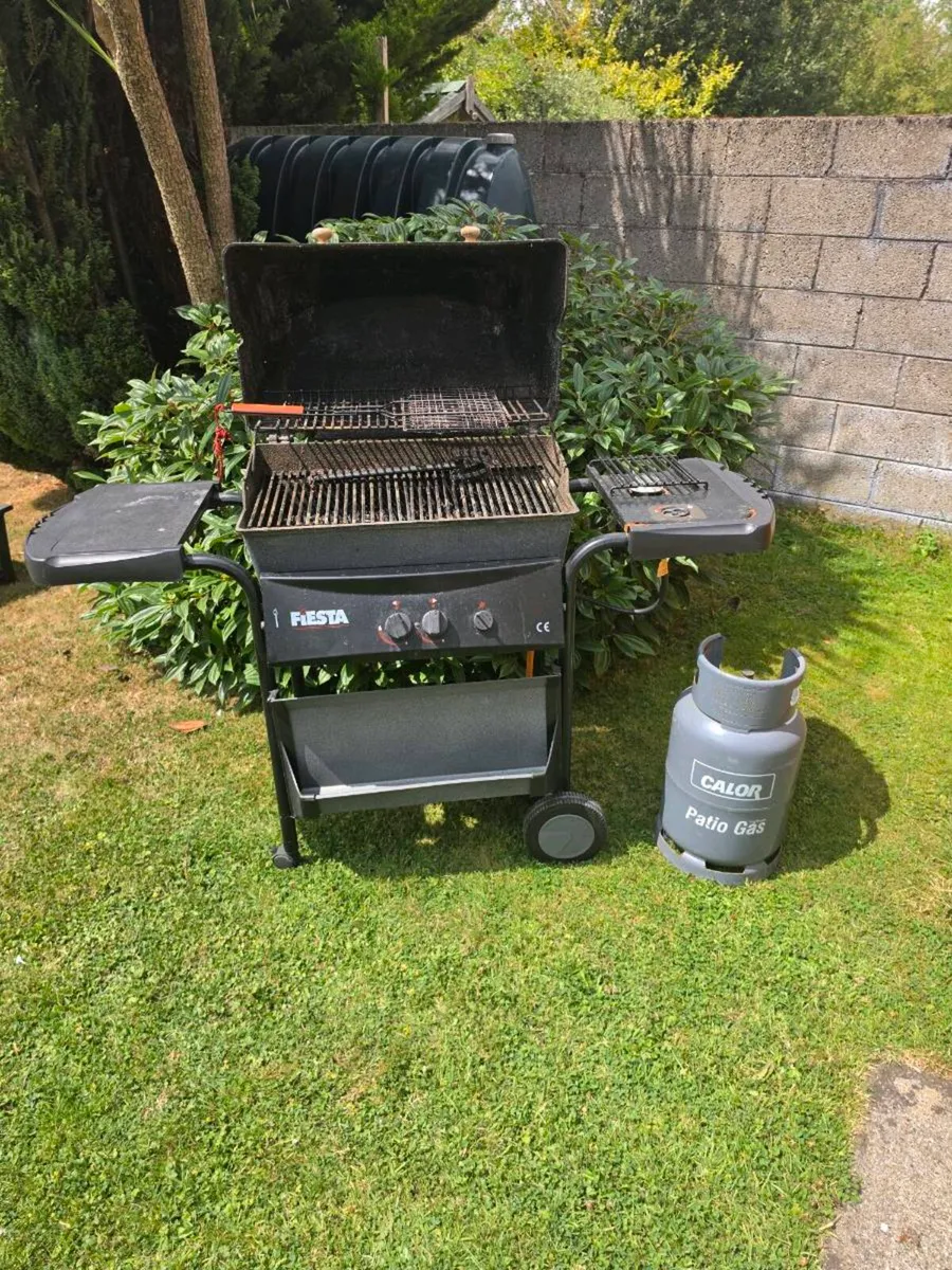 BBQ and Garden items - Image 4