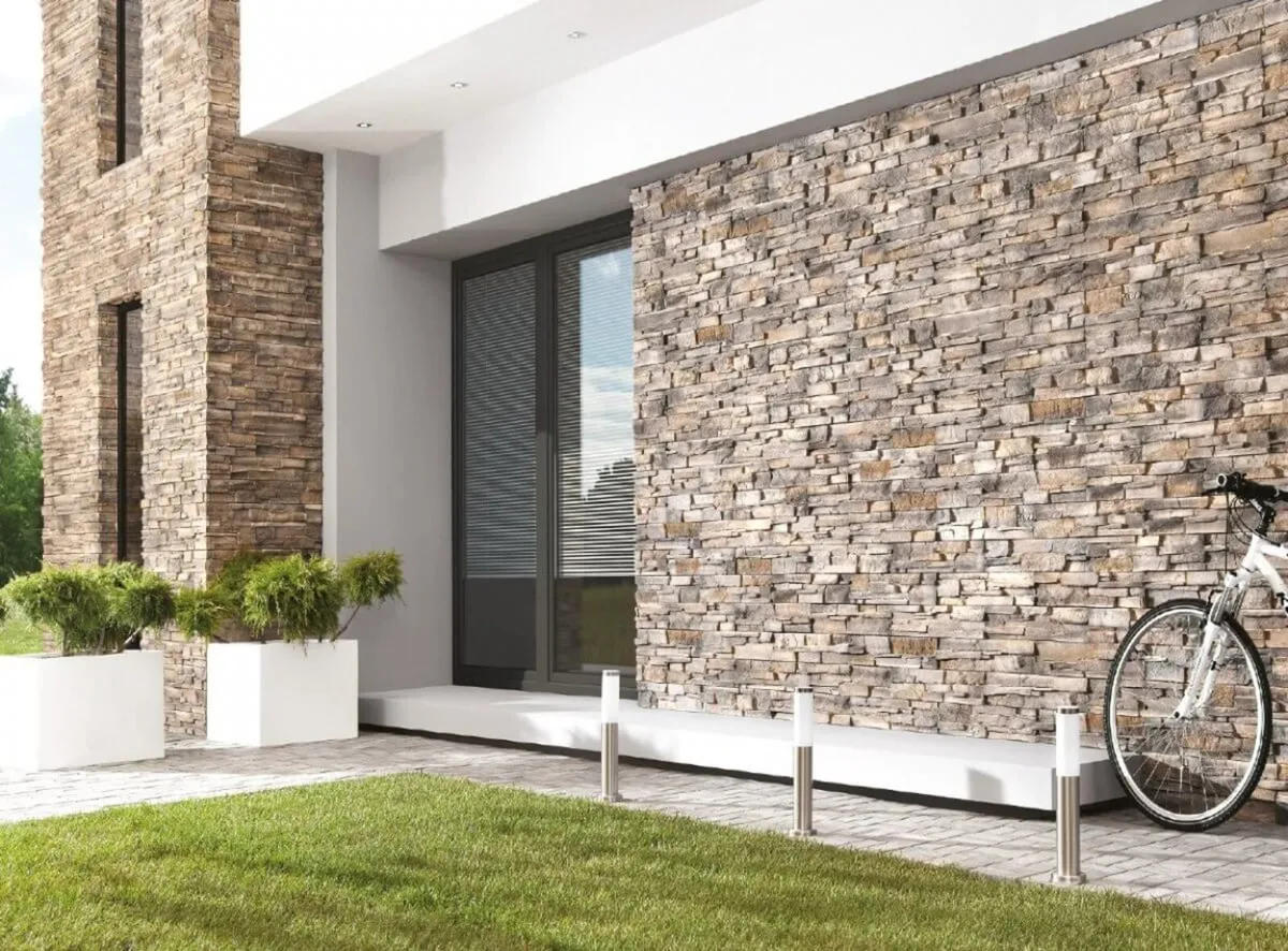 Grenada Russet Stone Cladding - Image 1
