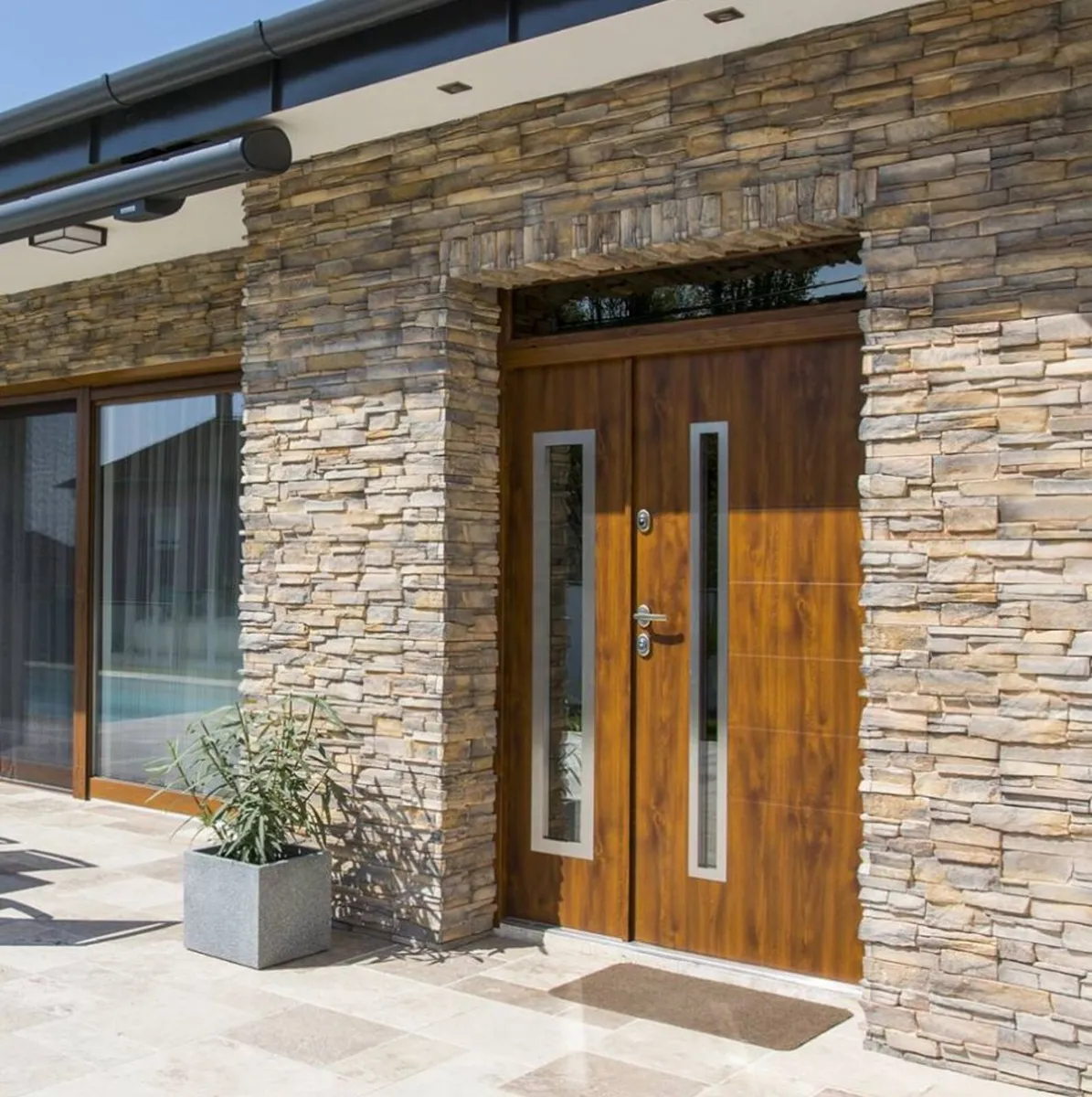 Grenada Russet Stone Cladding - Image 3