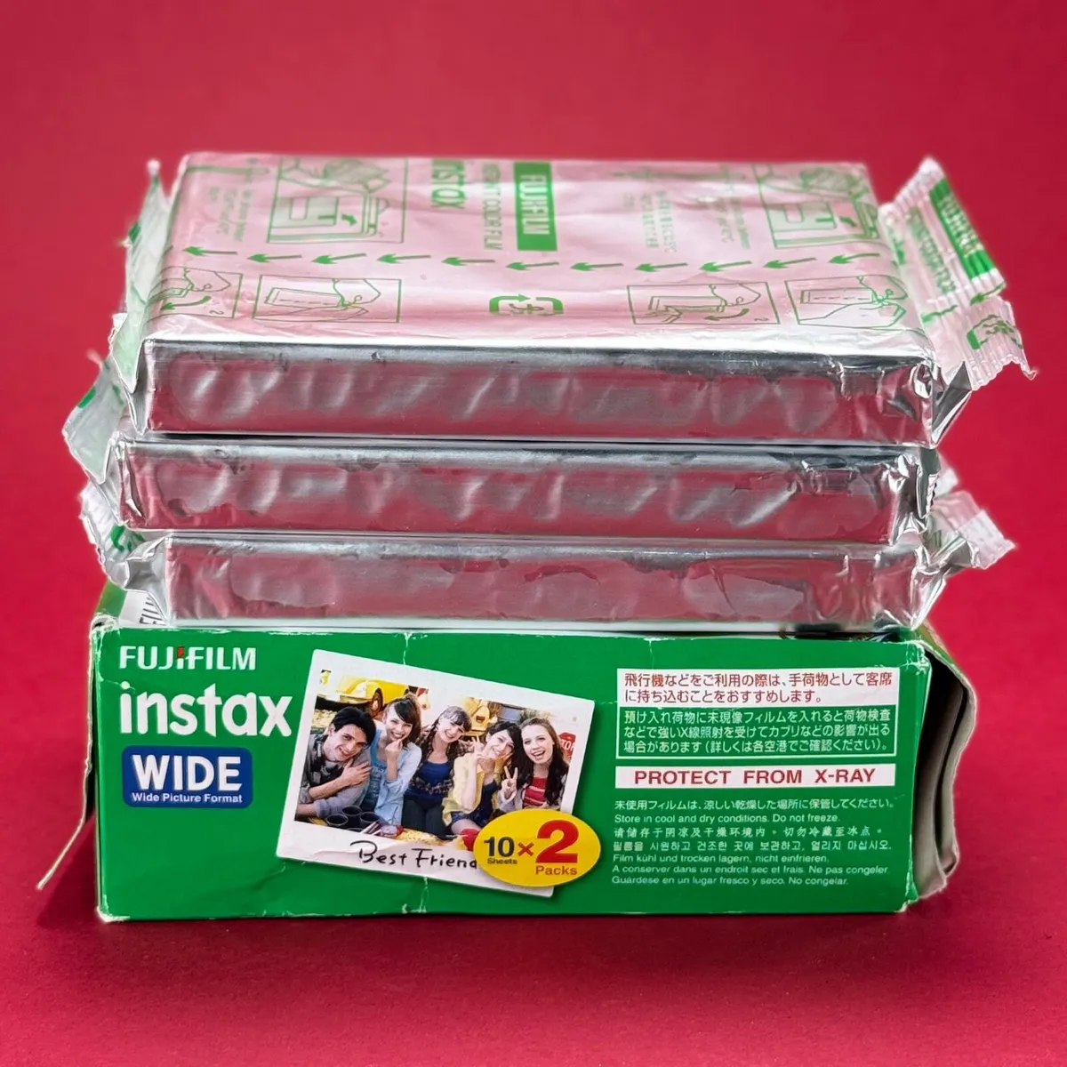 Instax 210 with film - Image 3