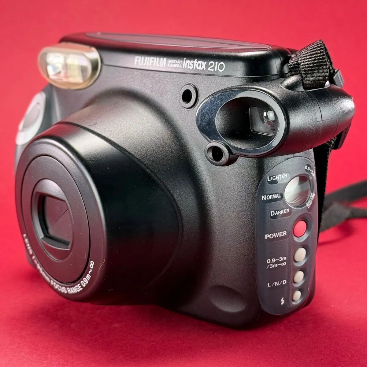 Instax 210 with film - Image 4