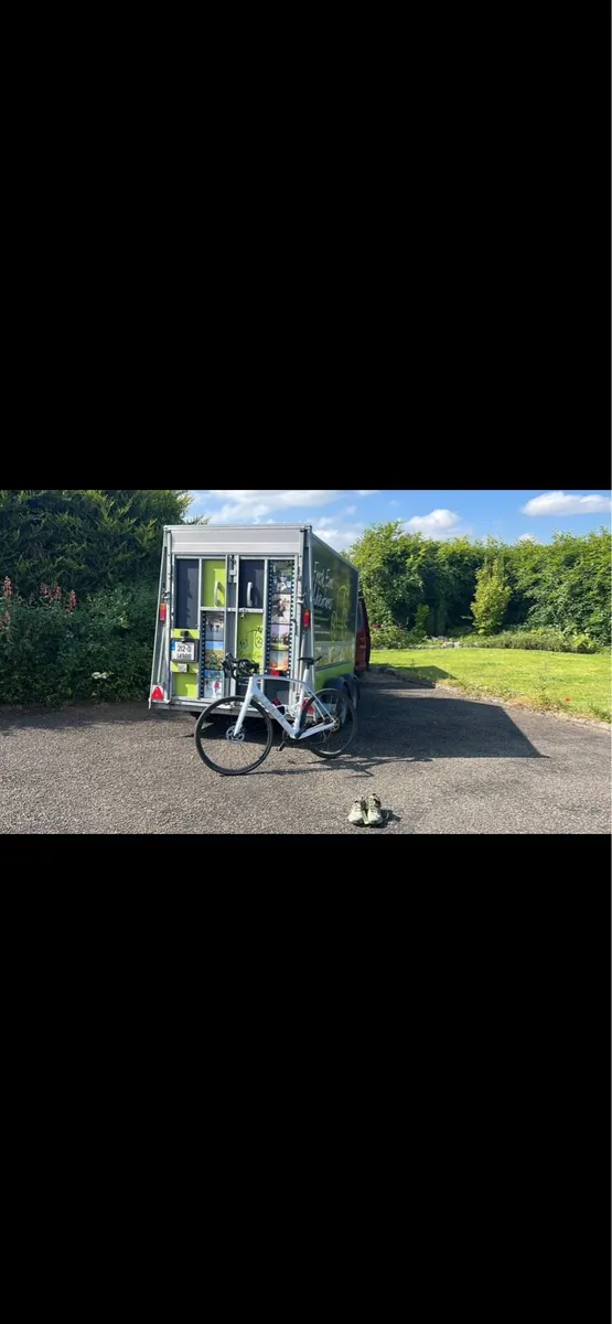 Ifor Williams BV105 Trailer box-van - Image 4