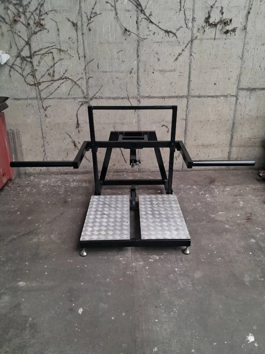 Belt squat - Image 1