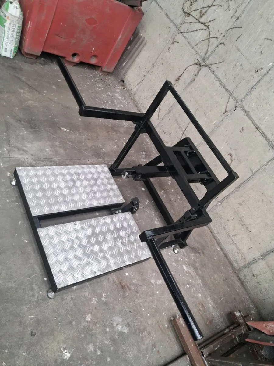 Belt squat - Image 3