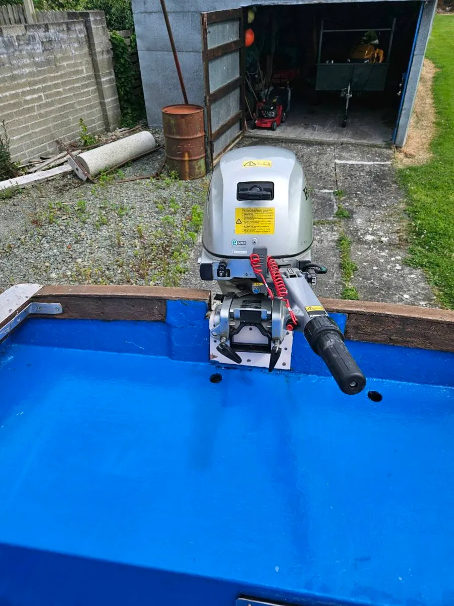19ft boat for sale - Image 4