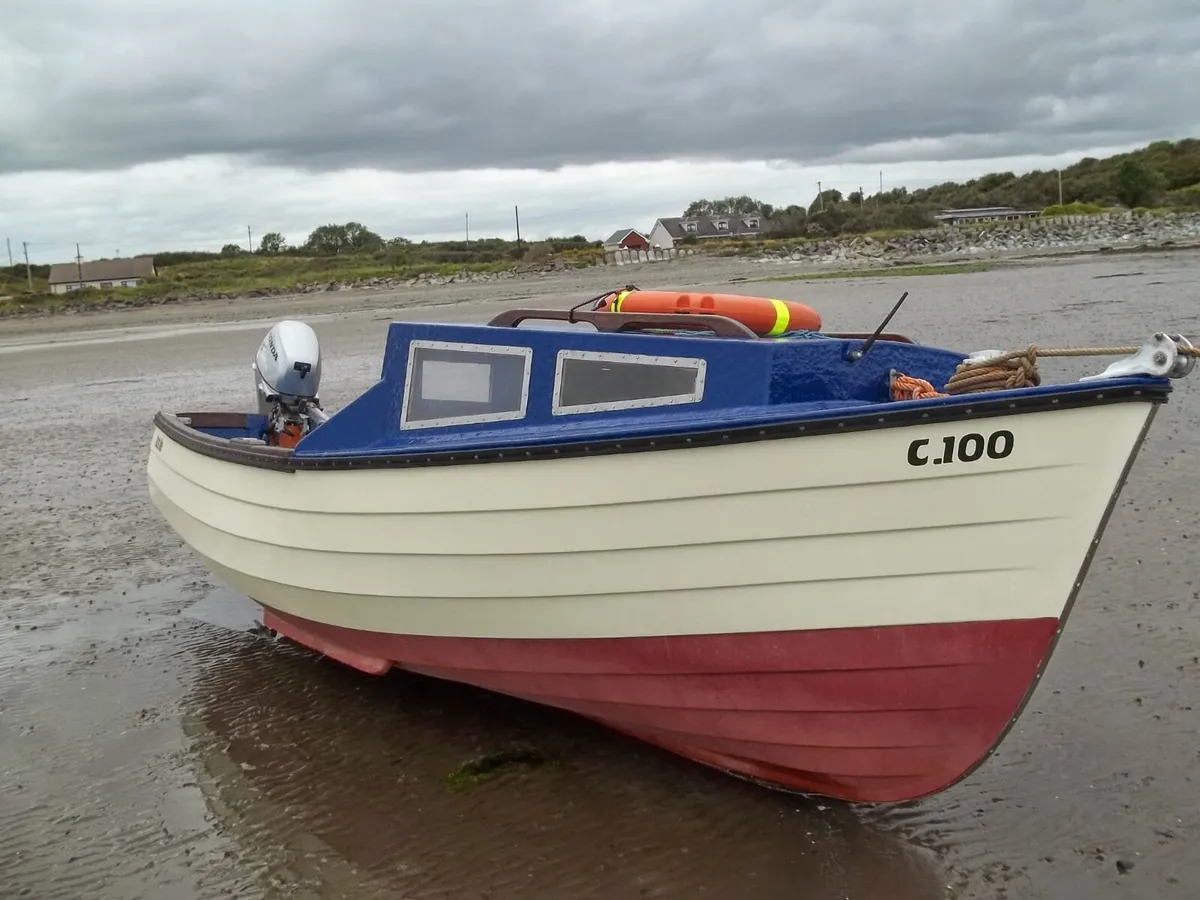 19ft boat for sale - Image 1