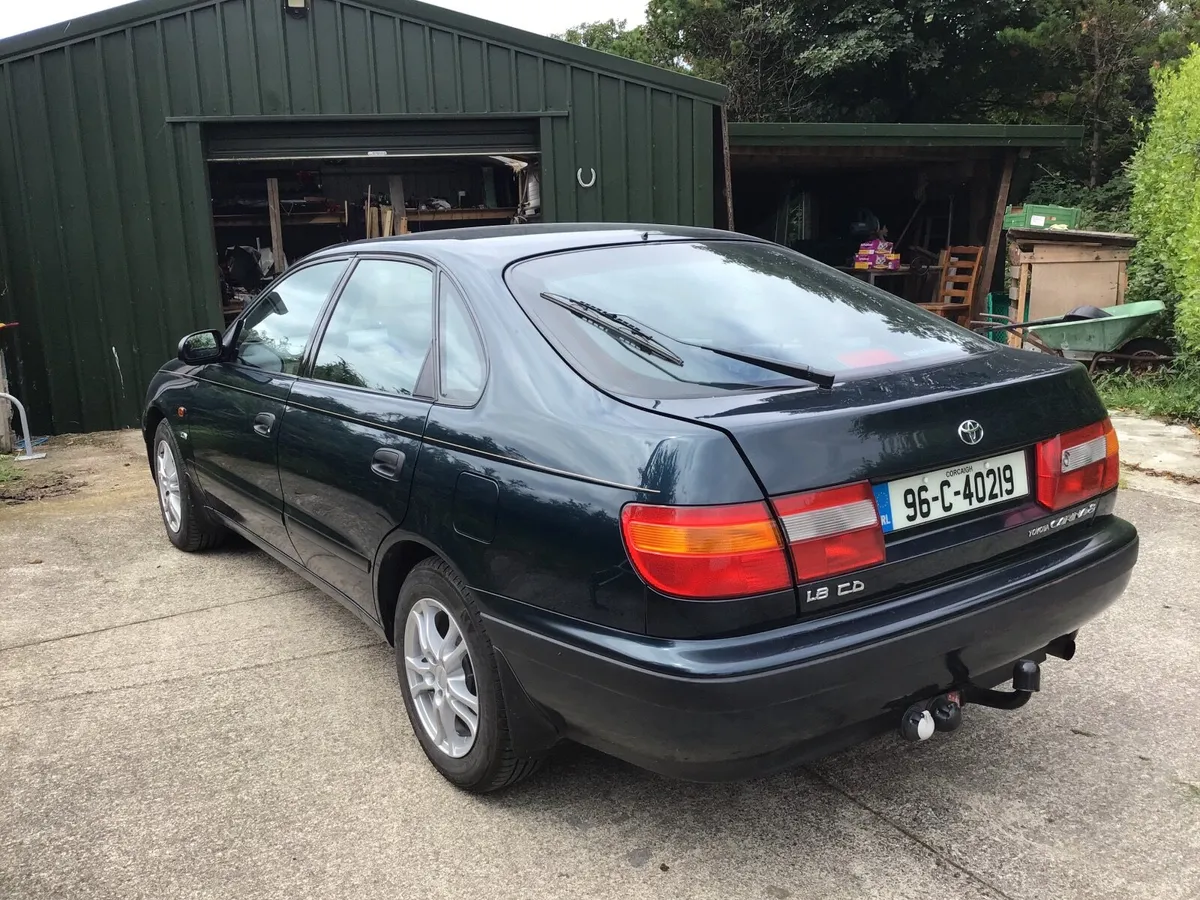 Toyota Carina 1996 - Image 2