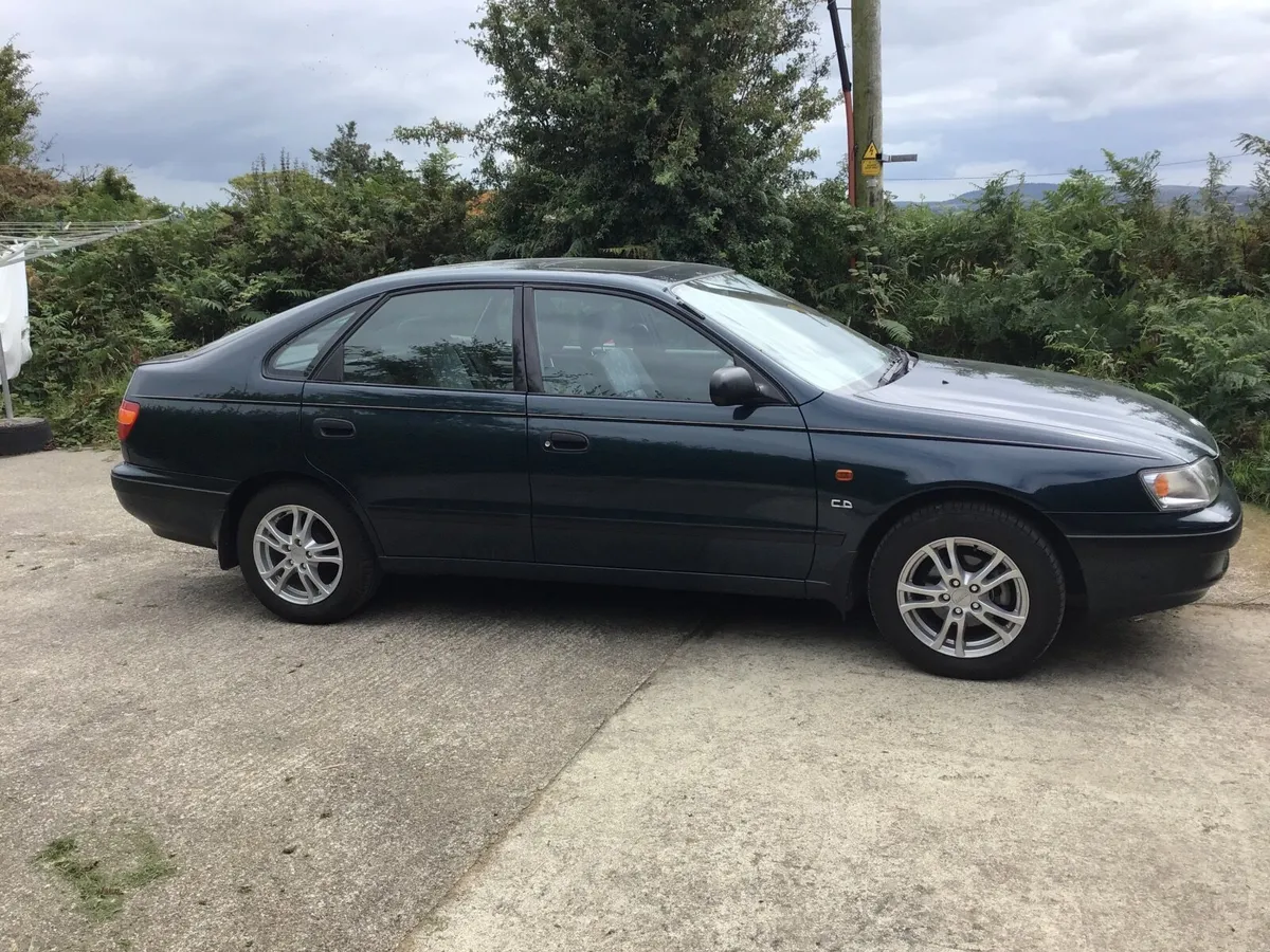Toyota Carina 1996 - Image 3
