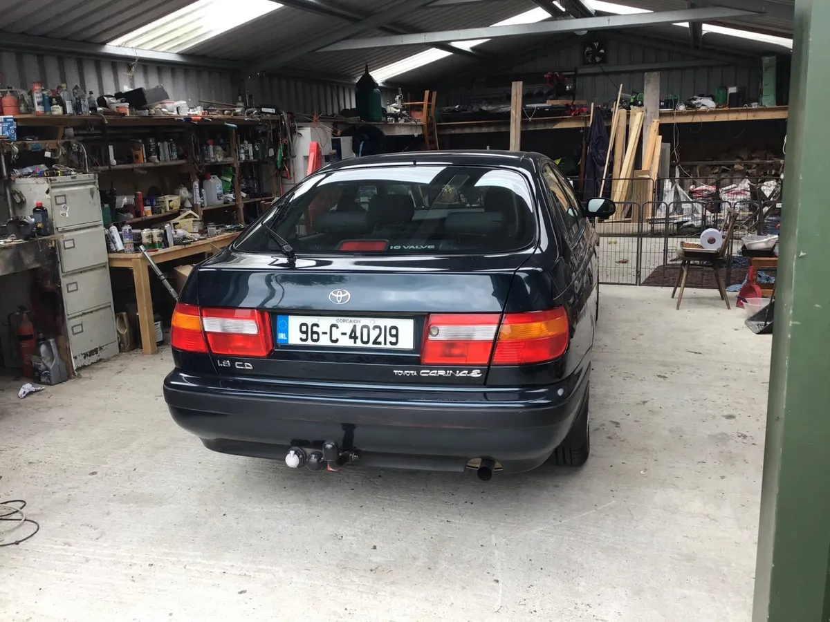 Toyota Carina 1996 - Image 4