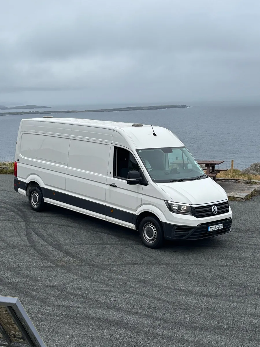 VOLKSWAGEN CRAFTER CR35 TRENDLINE - Image 1