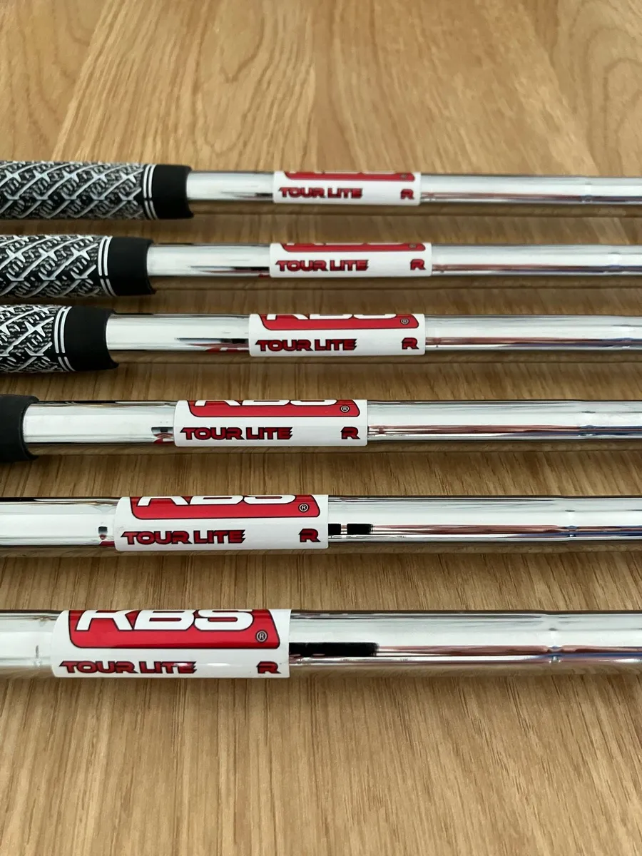Taylormade P.790 Irons - Image 3