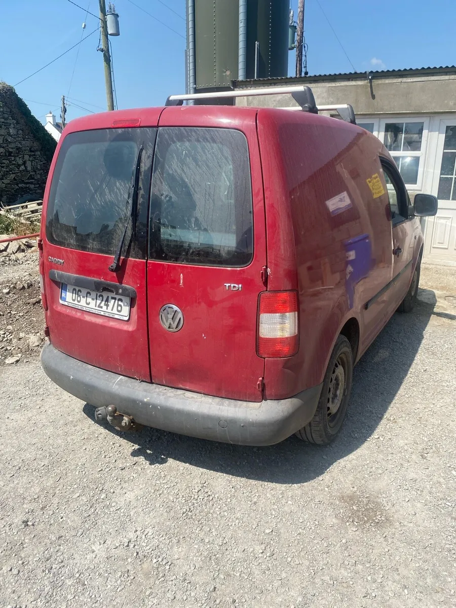 Vw Caddy - Image 1