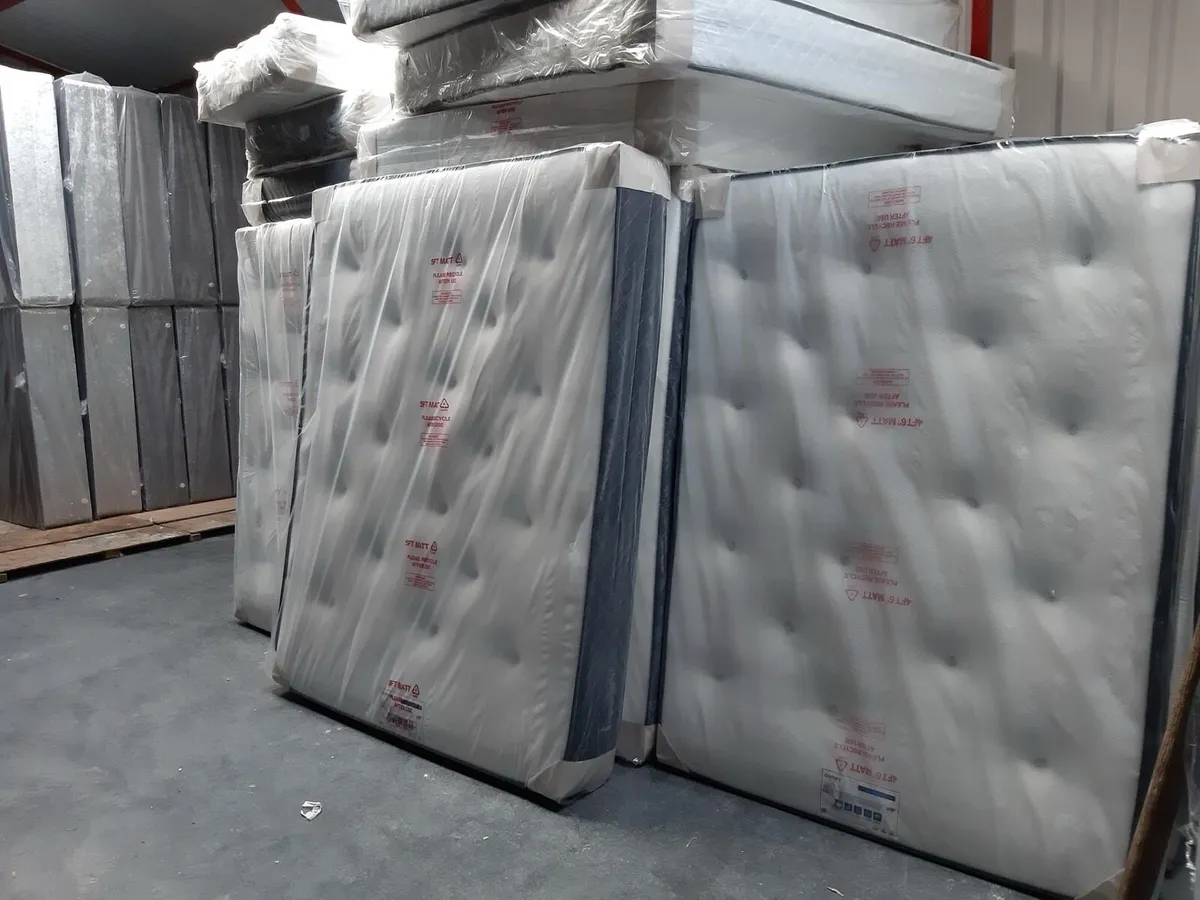 New Mattresses All Sizes Available - Image 3