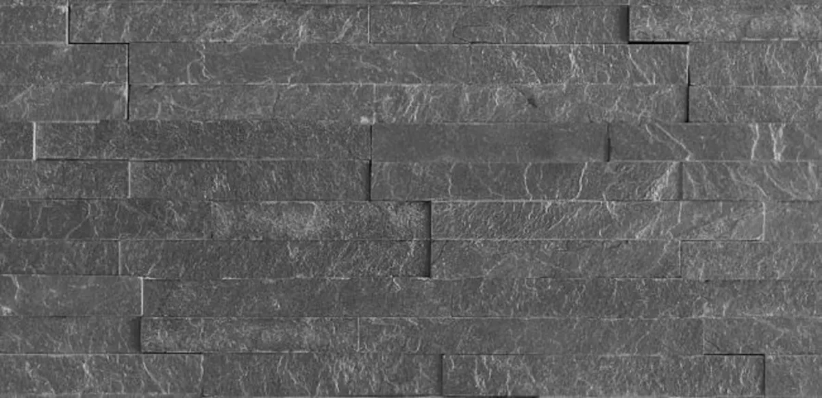 Natural Preto Stone Cladding - Image 2
