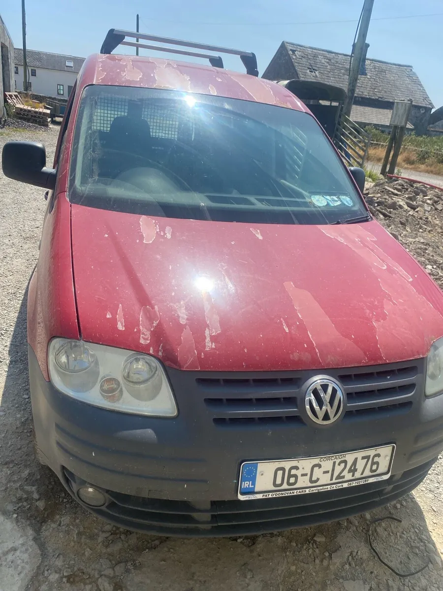 Vw Caddy - Image 3