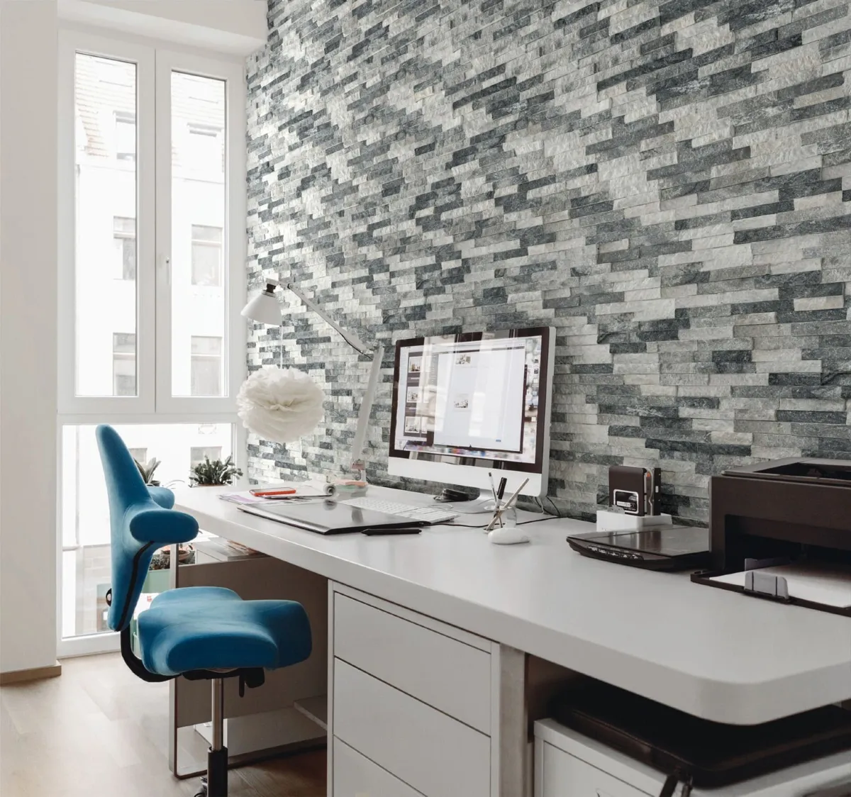 Natural Lunaro Stone Cladding - Image 2