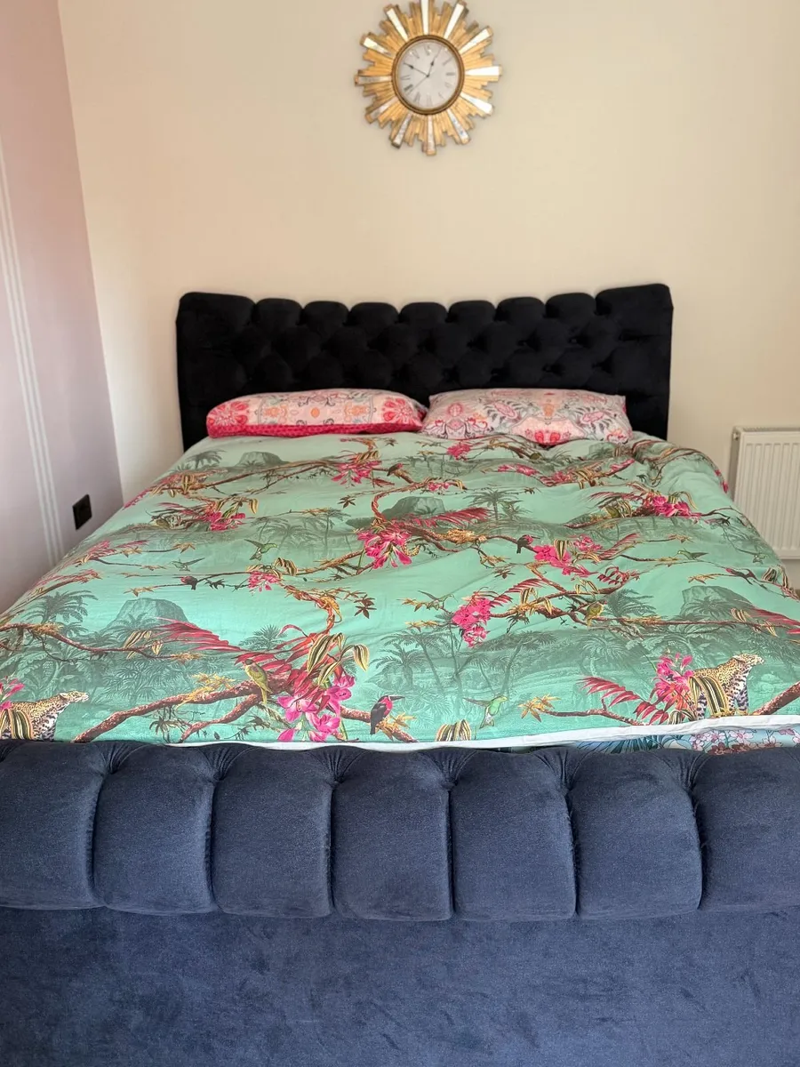 King Size Bed - Image 1