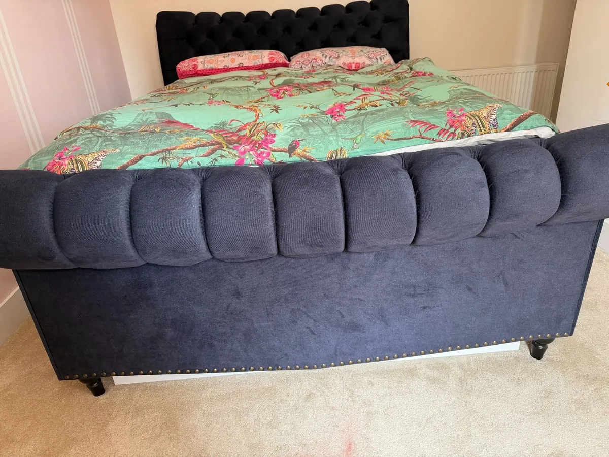 King Size Bed - Image 4