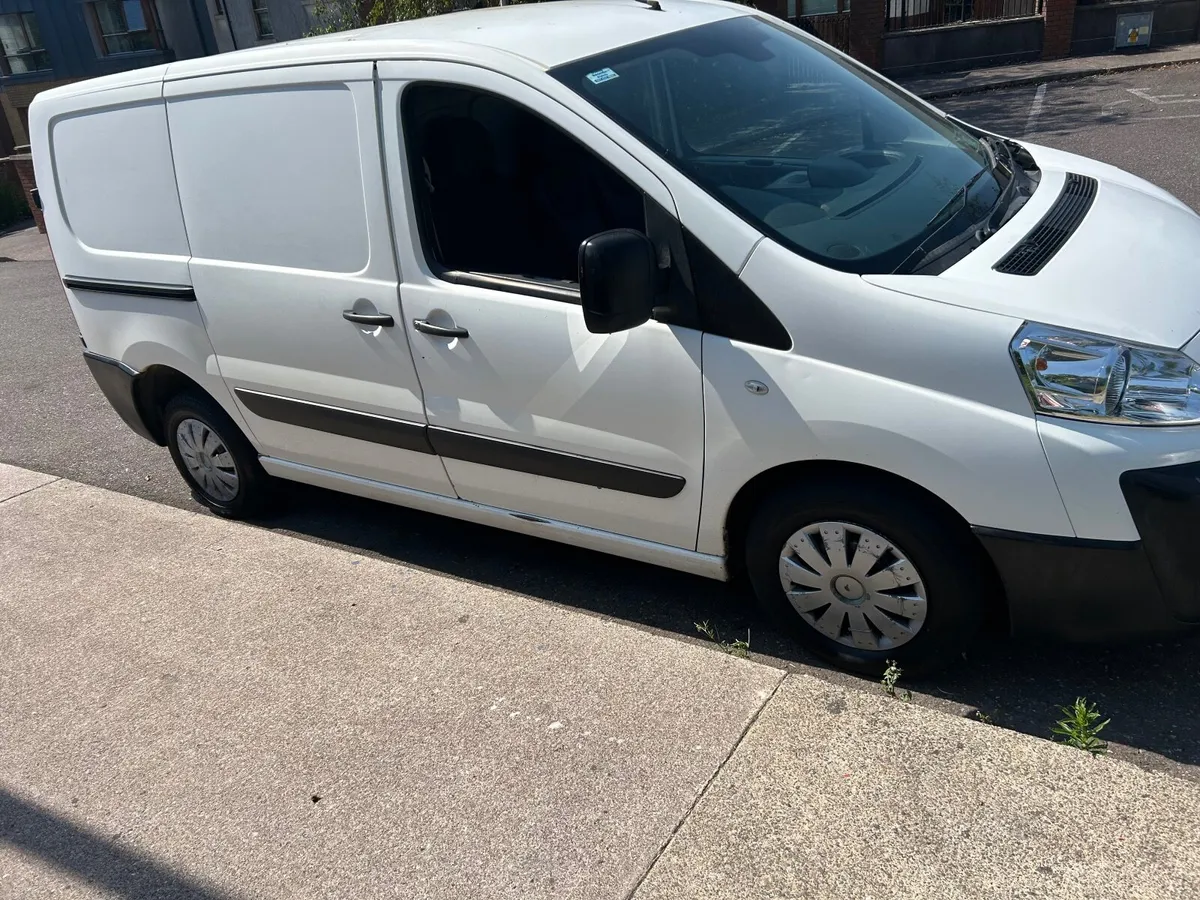 Peugeot Expert 2014 - Image 1