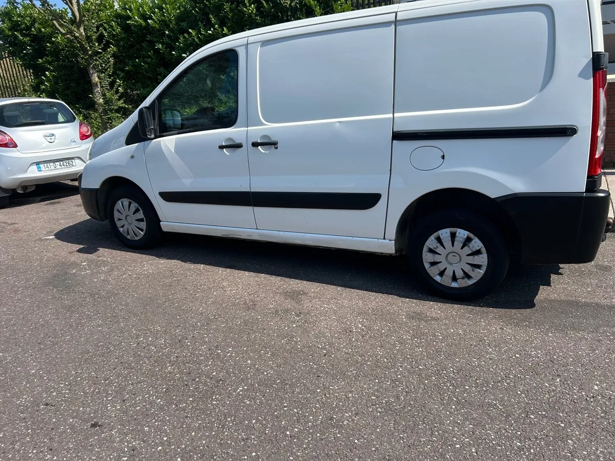 Peugeot Expert 2014 - Image 2