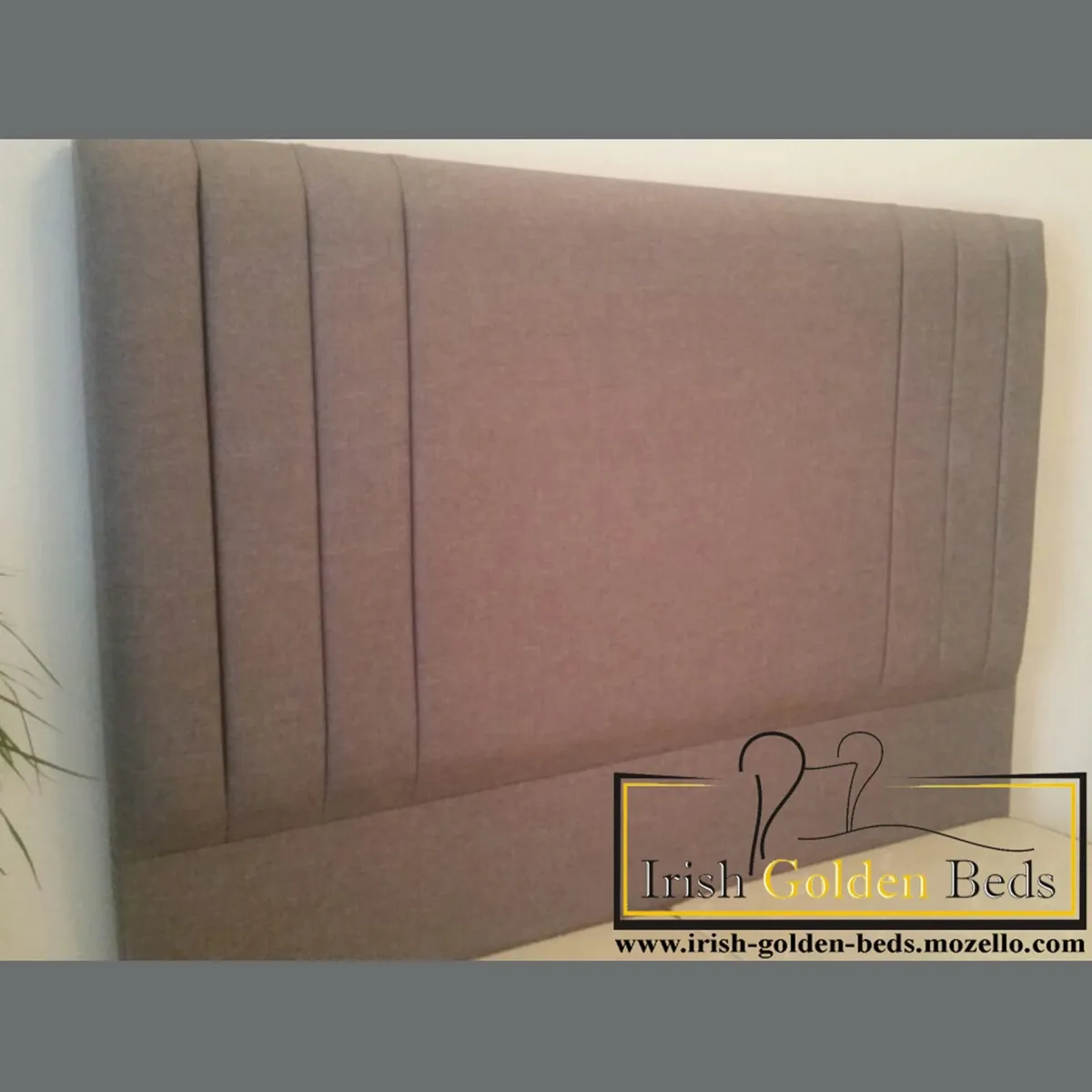 Delivery time 2 weeks from order.  Divan Base+ hea - Image 3