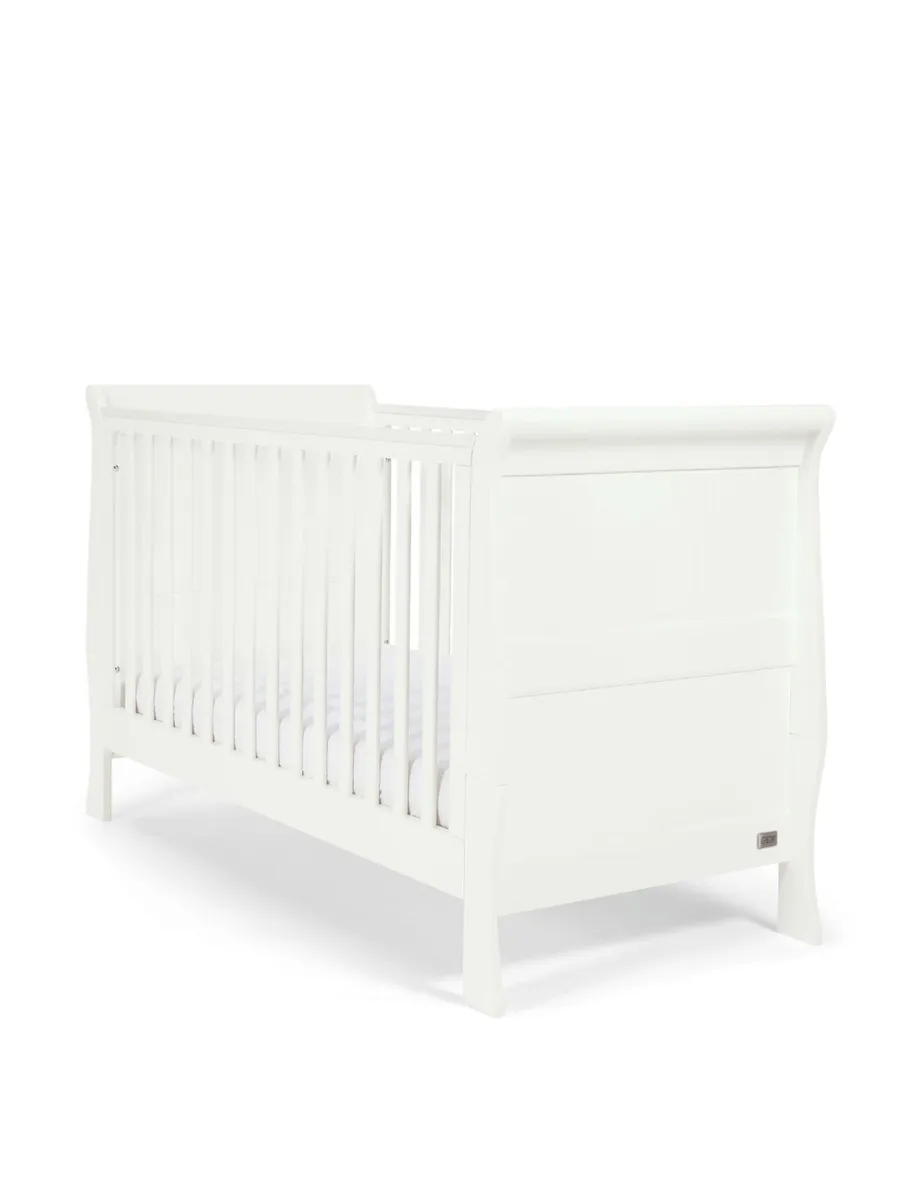 Mamas and papas cot bed - Image 1