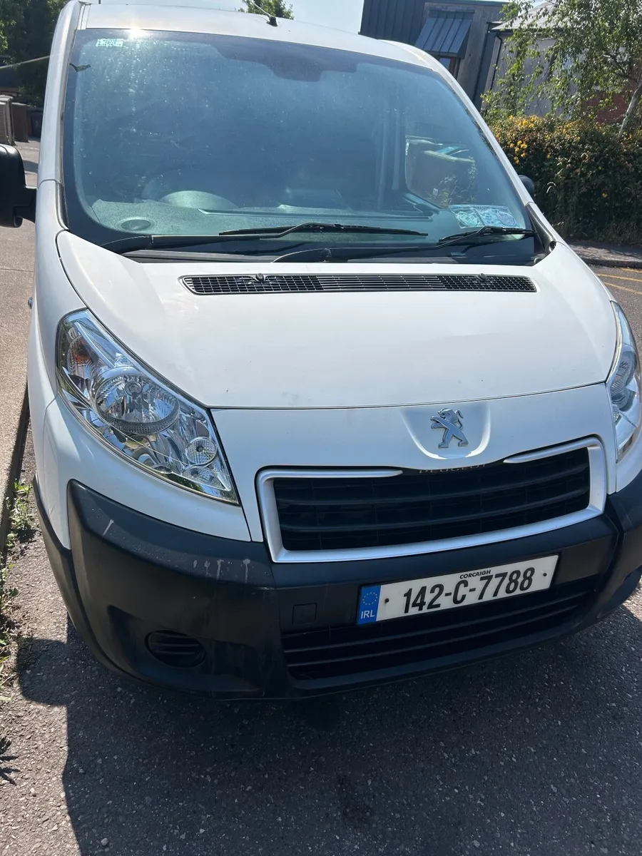 Peugeot Expert 2014 - Image 3