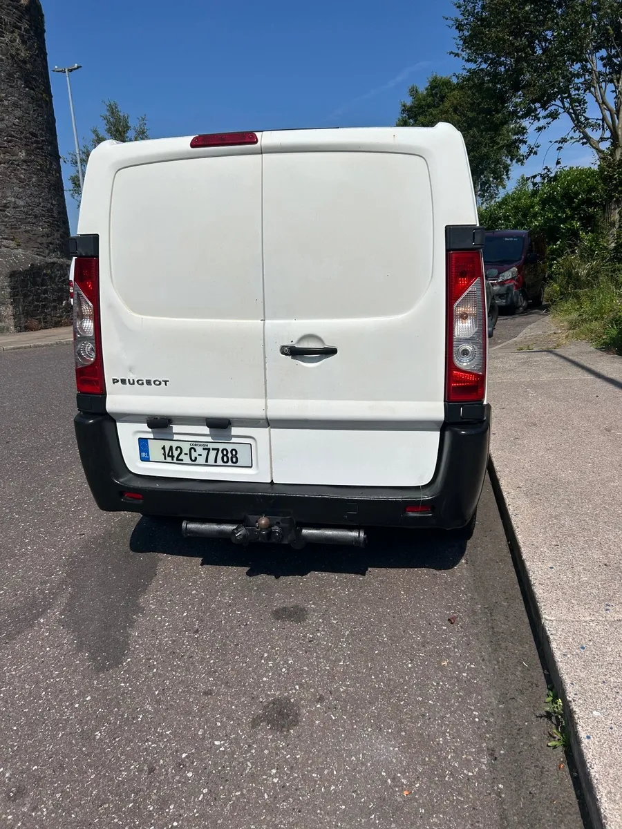 Peugeot Expert 2014 - Image 4