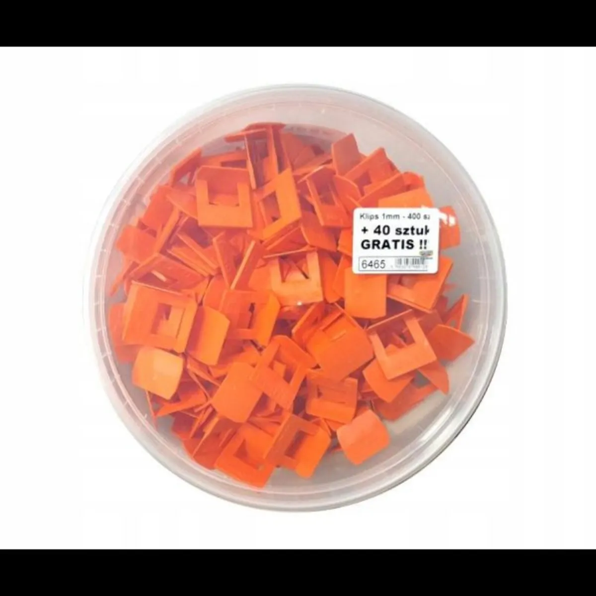 TILE LEVELING SYSTEM CLIPS 1mm/1.5mm/2mm/3mm - Image 2