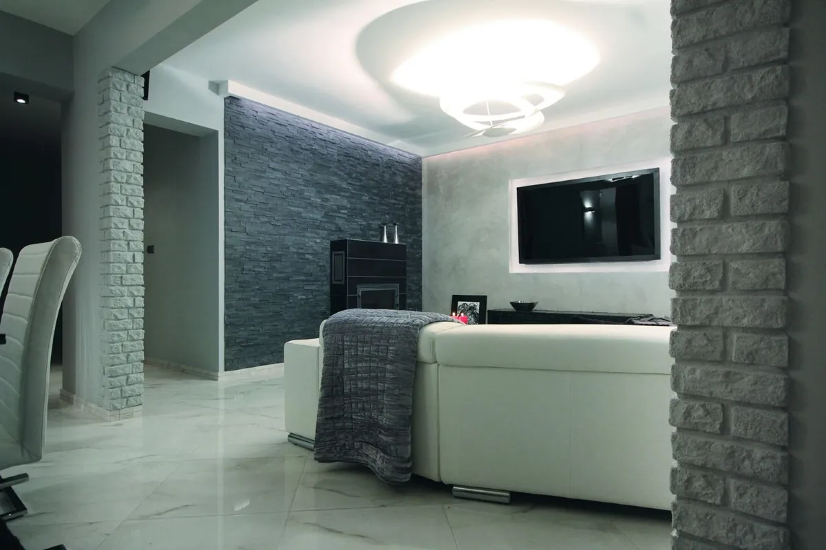 Natural Argento Stone Cladding - Image 1