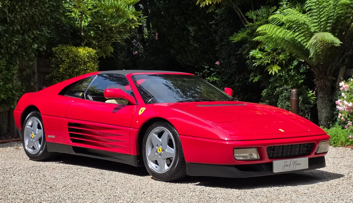 1992 Ferrari 348TS - Collector Grade - Image 2
