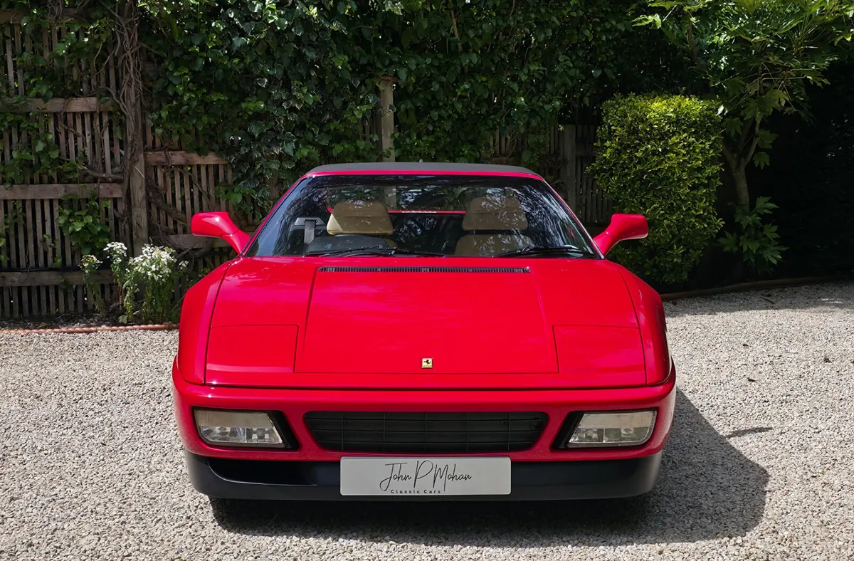 1992 Ferrari 348TS - Collector Grade - Image 3