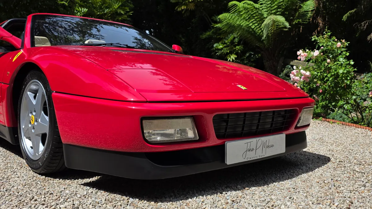 1992 Ferrari 348TS - Collector Grade - Image 4