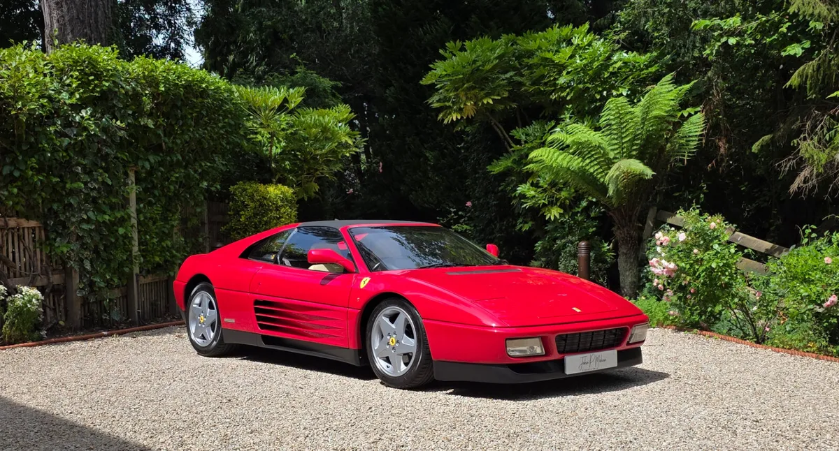 1992 Ferrari 348TS - Collector Grade - Image 1