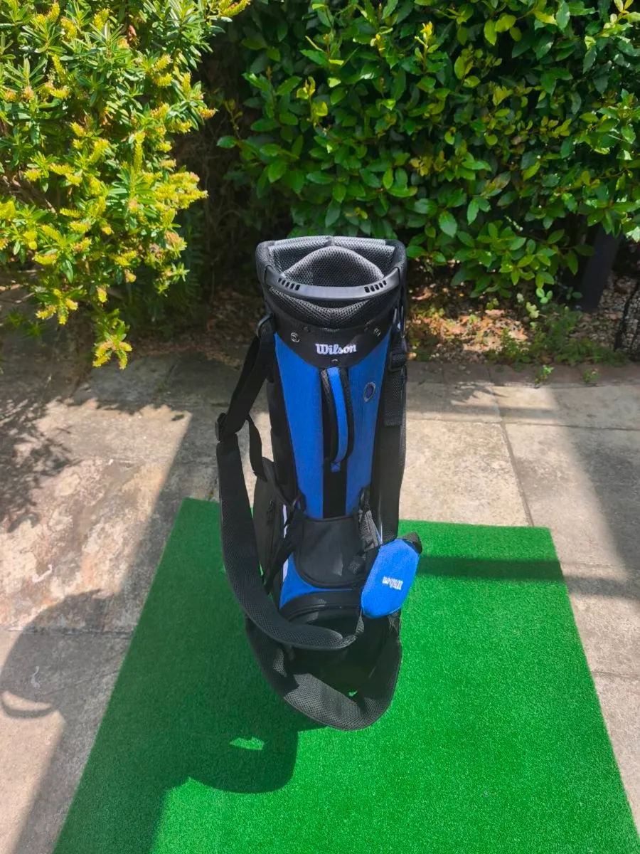 Wilson PlayerFit Stand Bag - Image 4