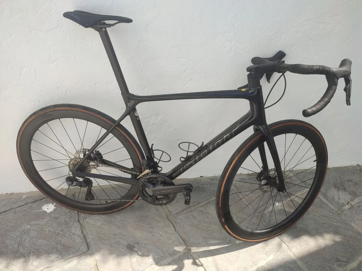 Road bike tcr pro 2022 model