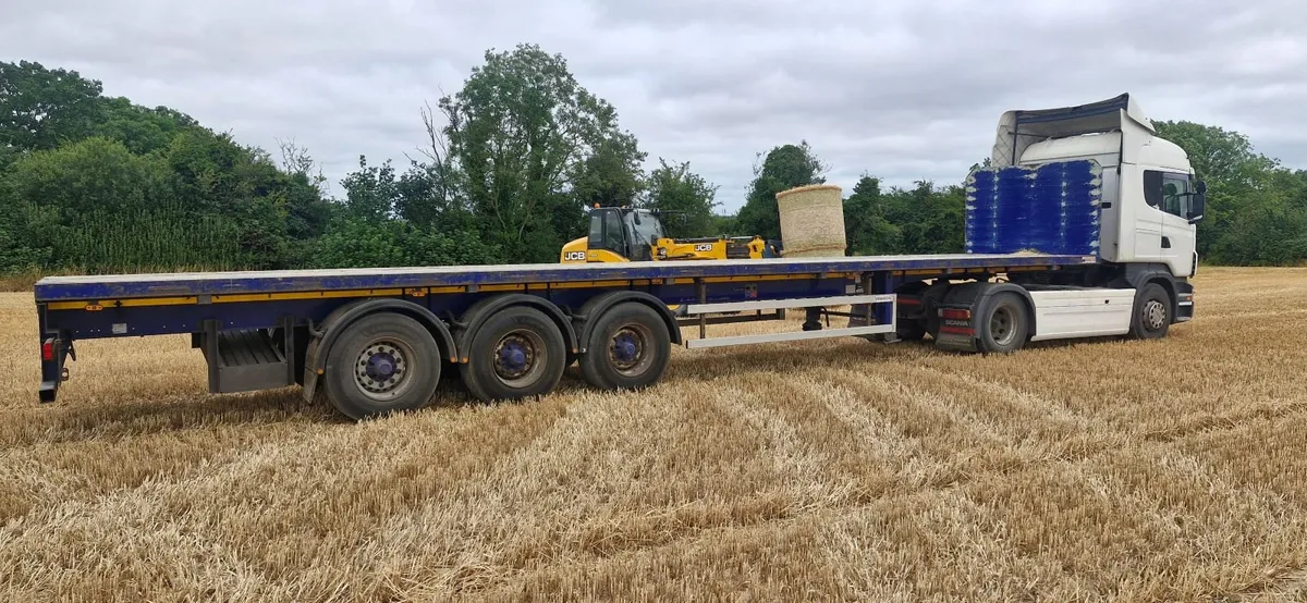 Dennison 45ft trailer - Image 1