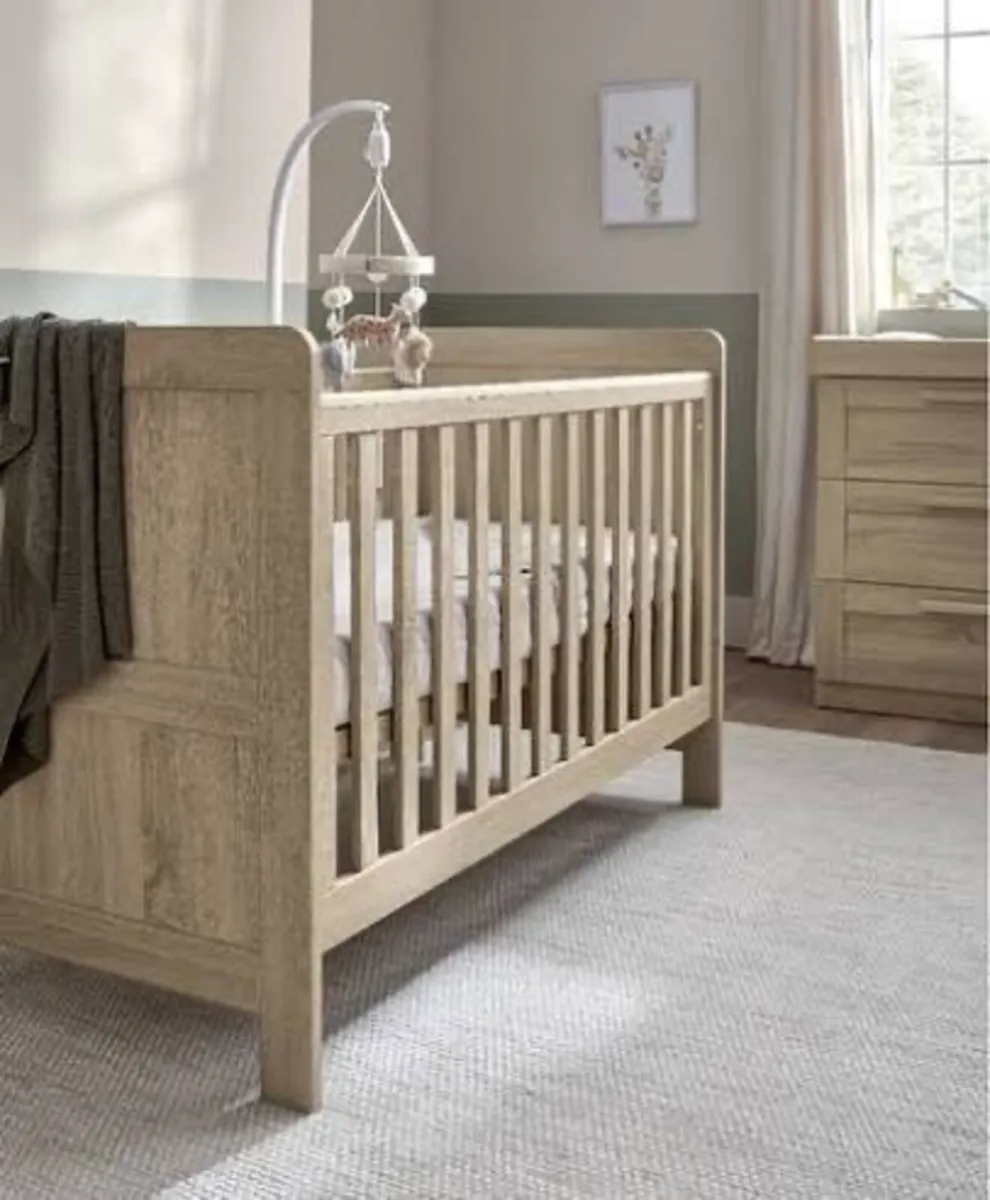 Mamas and papas cot bed - Image 2