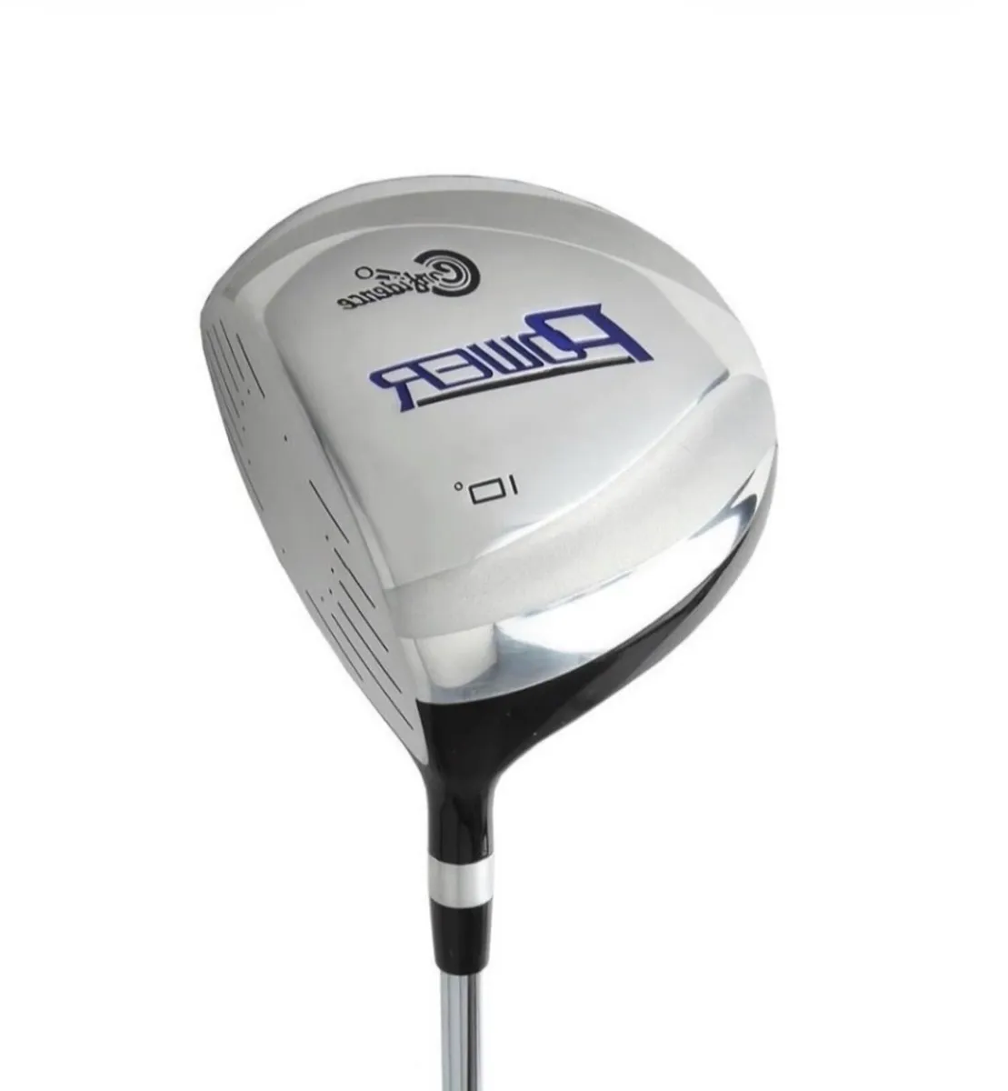 NEW Mens Left Handed Golf Clubs Set & Bag Power V3 - Image 2
