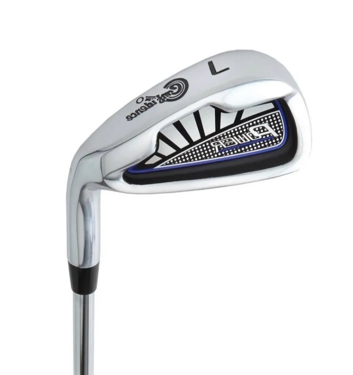 NEW Mens Left Handed Golf Clubs Set & Bag Power V3 - Image 3