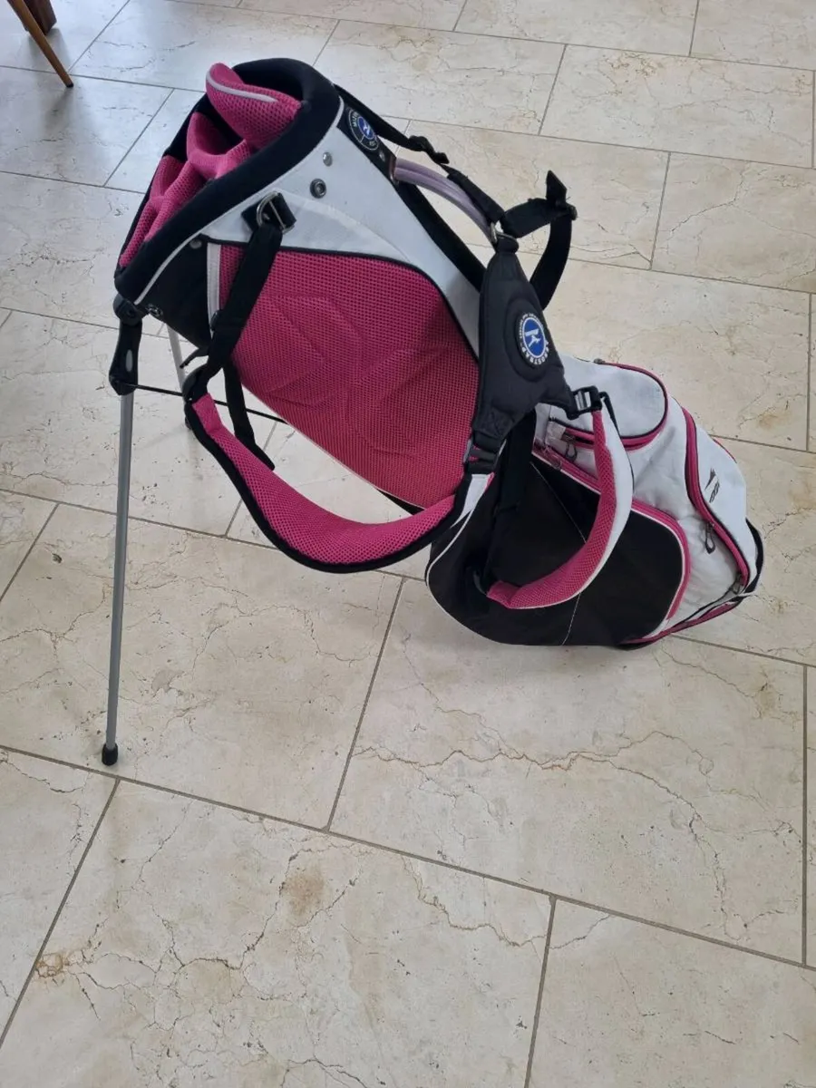 Golf bag - Image 2