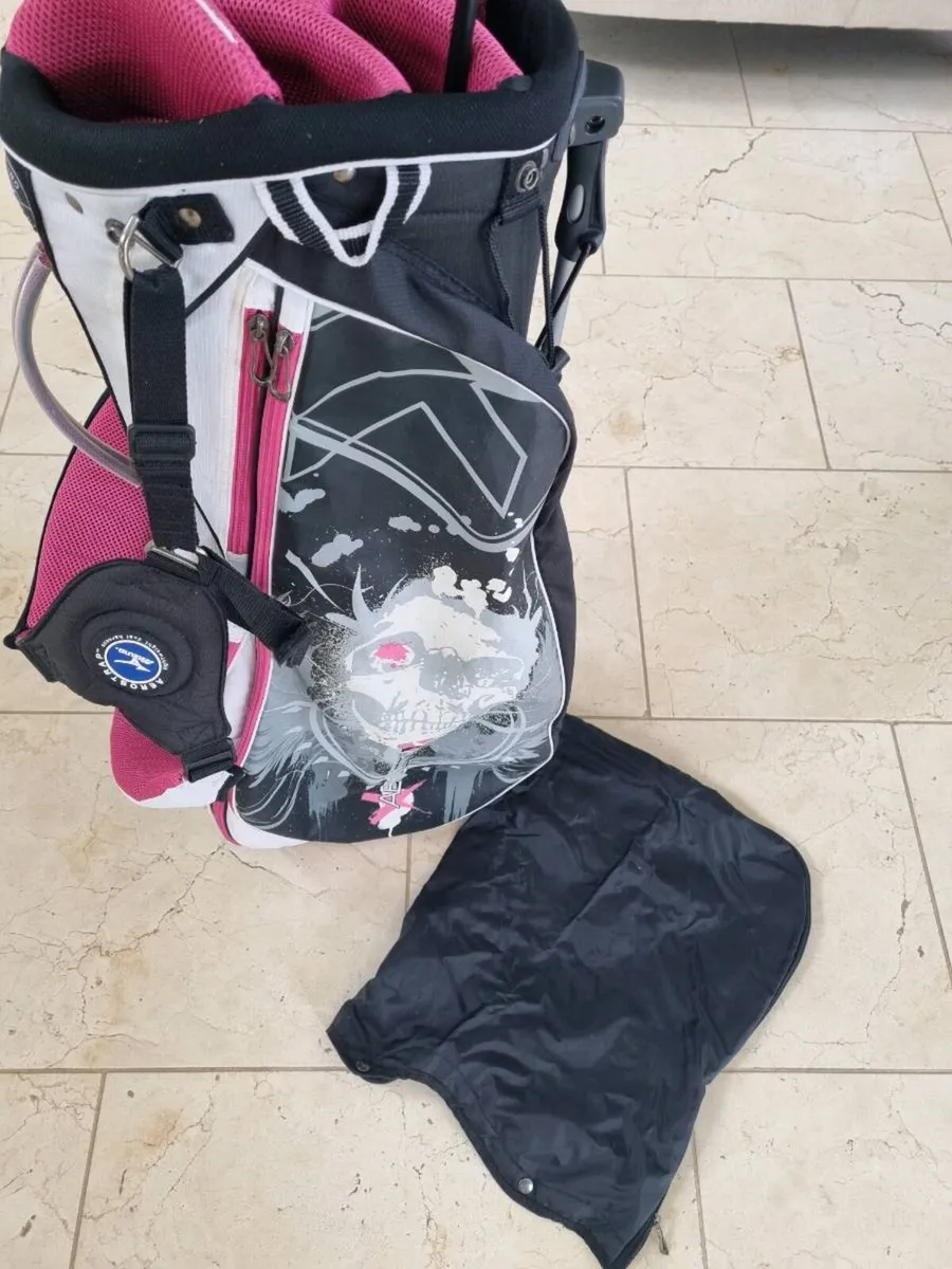 Golf bag - Image 4