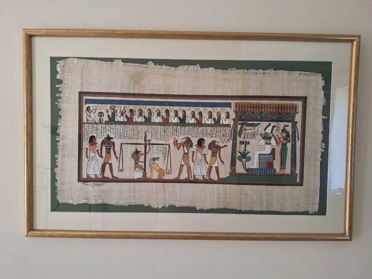 Egyptian Art - Image 1