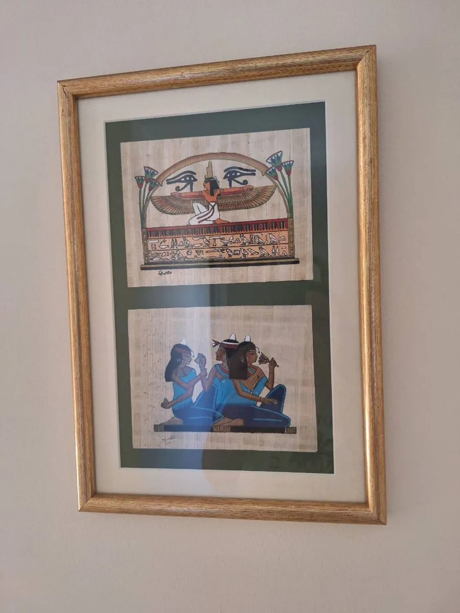 Egyptian Art - Image 2