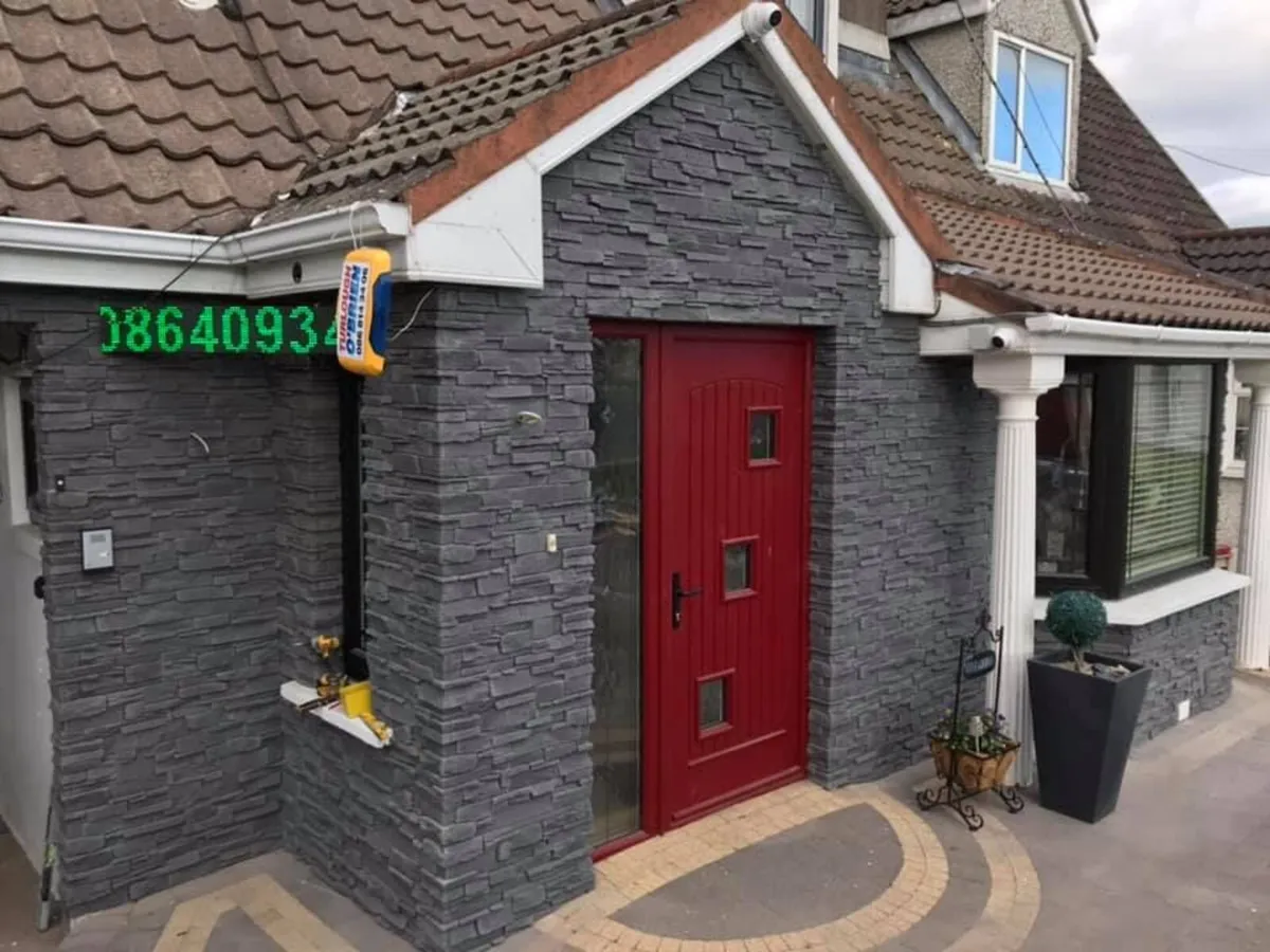 Grenada Graphite Stone Cladding - Image 4
