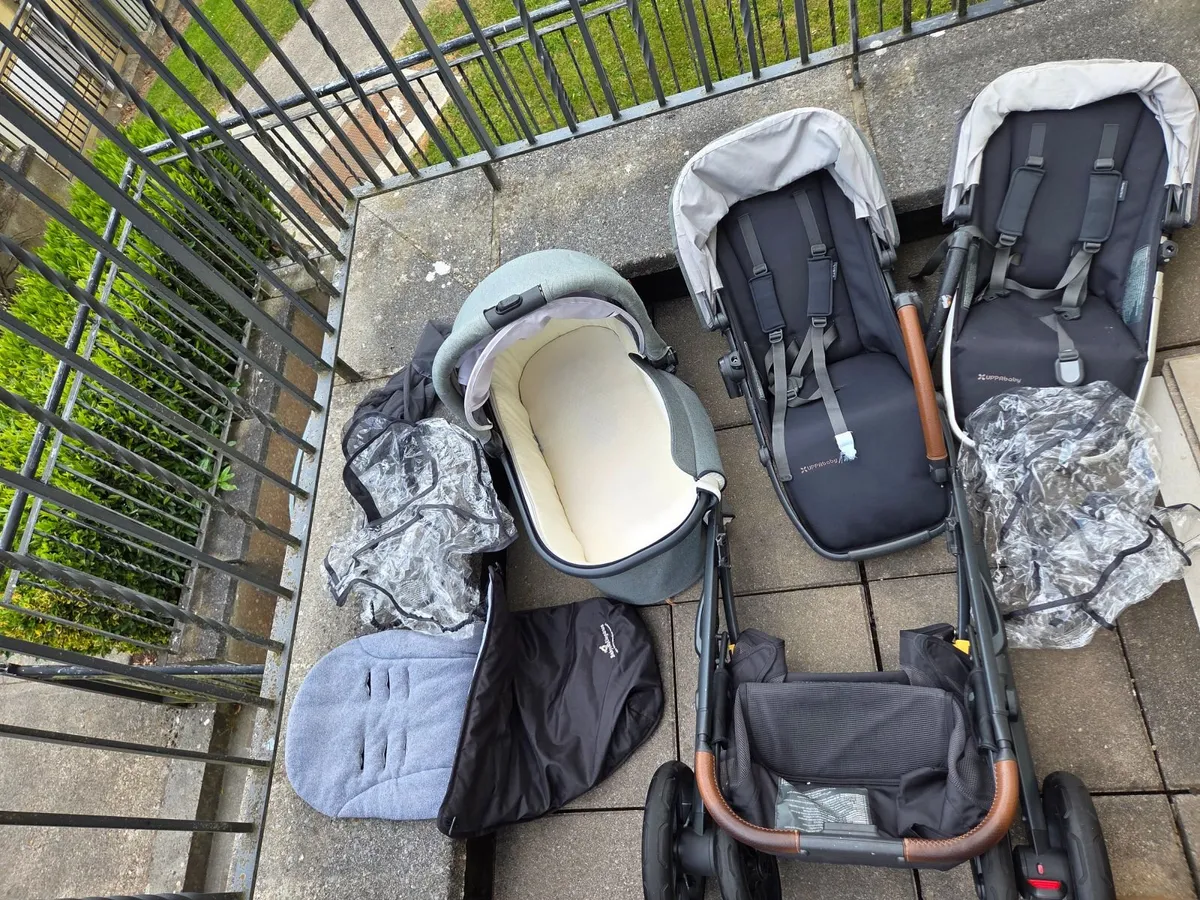 Vista V2 buggy bundle - Image 1