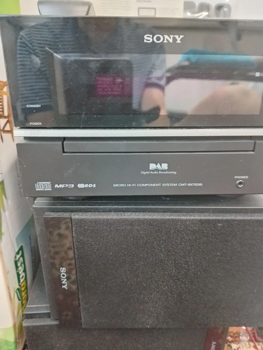 Sony MP3 Player - Image 2