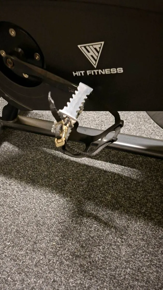 HIT G7 Spin Bike – Excellent Condition – Very Litt - Image 4