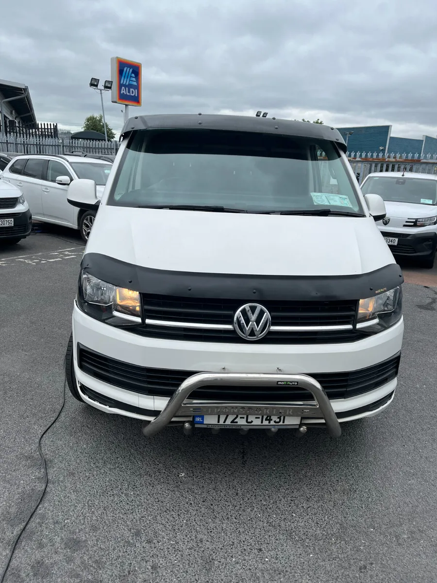 Volkswagen Transporter 2017 TRADE SALE - Image 1