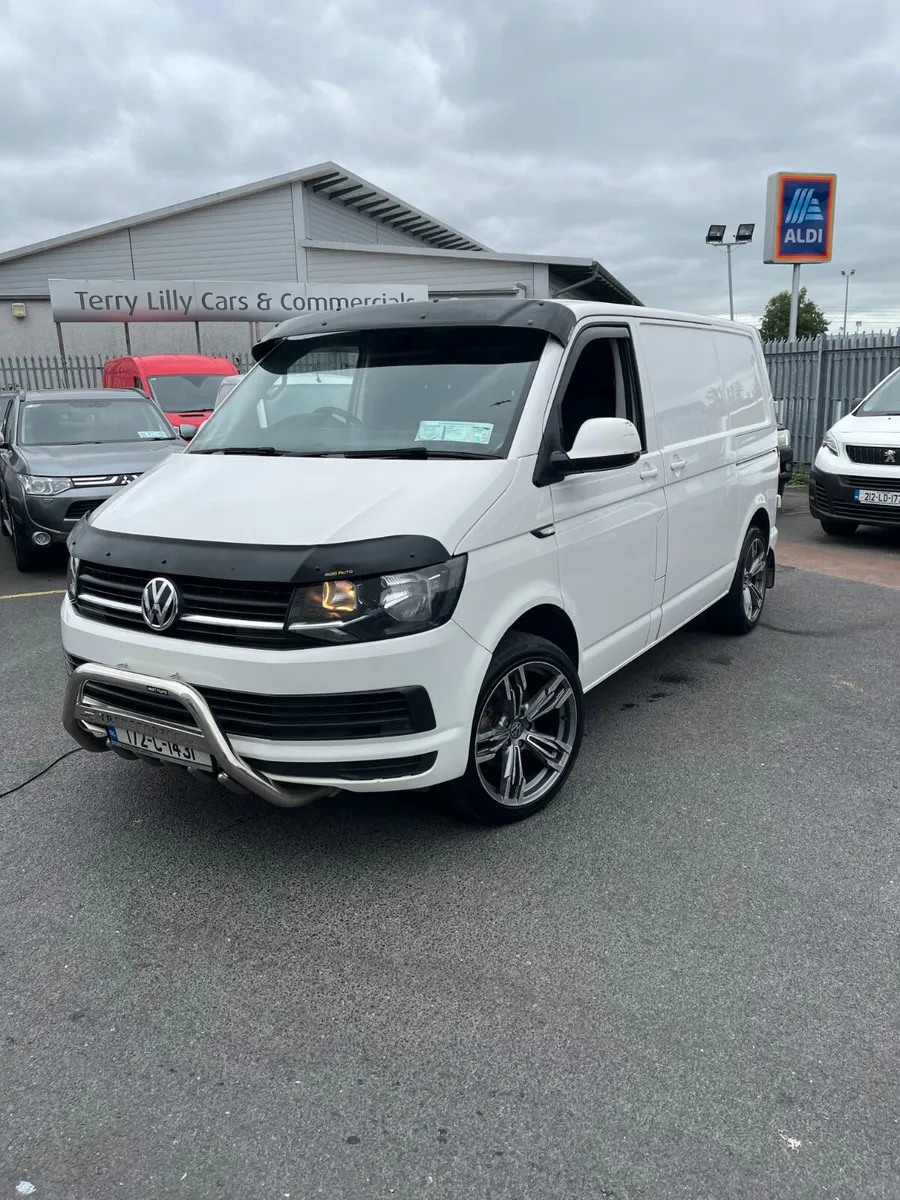 Volkswagen Transporter 2017 TRADE SALE - Image 2